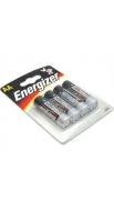 Элемент питания ENERGIZER LR6/E91 BL4/BL2 (316A) Элемент питания ENERGIZER LR6/E91 BL4/BL2 (316A)