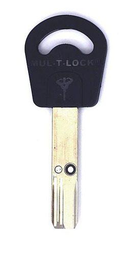 Заготовка ключа Mul-T-Lock: Профиль 248S Original INTERACTIVE