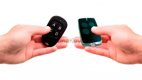 Пульт 2 в 1 для Stilmatic (R-tech) Пульт 2 в 1 для Stilmatic (R-tech)