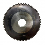 Фреза угловая Silca P44 60х5х12,7xT72 A80° HSS TiAIN для Flash D745810ZB Фреза угловая Silca P44 60х5х12,7xT72 A80° HSS TiAIN для Flash D745810ZB
