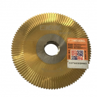 Фреза угловая WENXING 0011BJ 70х7,3х12,7xT100 HSS для 100E и 100G Фреза угловая WENXING 0011BJ 70х7,3х12,7xT100 HSS для 100E и 100G