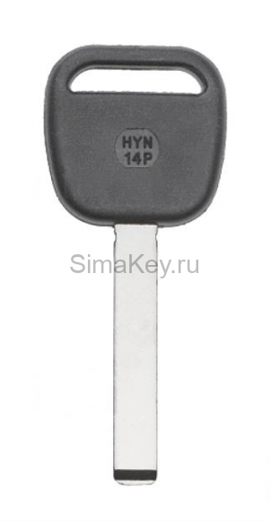 Заготовка ключа HY-20.P_x_x_HYN14P181_x_x Hyundai