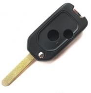 Корпус пульта HOND-31_HON66 2 кн. с FLIP лез. c лого Корпус пульта HOND-31_HON66 2 кн. с FLIP лез. c лого