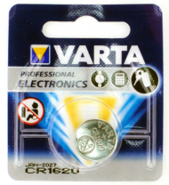 VARTA 6620 (CR1620) VARTA 6620 (CR1620)