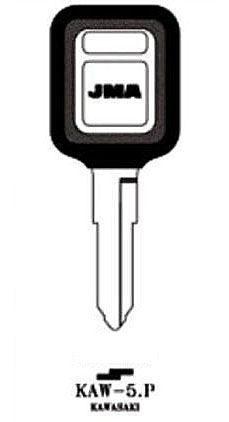 Заготовка ключа KAW-5.P_KW12BP_KA2P_KW15P108_x_x Kawasaki