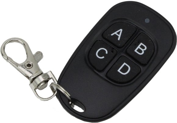 Пульт «2 в 1 для AN-MOTORS» (Копировщик)
