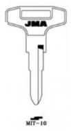 Заготовка ключа MIT-10_MIT10_MS20_MIT11_x_x Mitsubishi