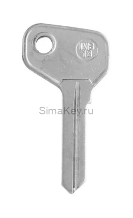 Заготовка ключа IMS-13_x_x_12913_x_КНР Универсал