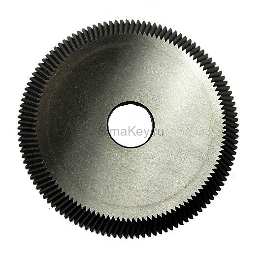 Фреза угловая KEYWORLD 0014J 80x5x16xT120 A40° HSS для станка 100G2 (16505)