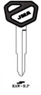 Заготовка ключа KAW-9.P_KW16CP_KA20A_KW18P_x_x Kawasaki