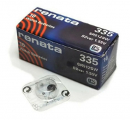 RENATA 335 (SR 512SW) RENATA 335 (SR 512SW)