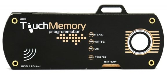 Дубликатор электронных ключей TM Programmer