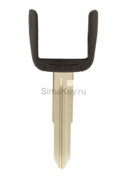 HY6U Keyline заготовка латунь Hyundai, Kia #