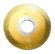 Фреза прямая RAISE T-0023A 80х1,4х22xT100 с боковыми насечками HSS для 100G