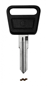 Заготовка ключа NE-11P3_NE38CP_NN41FP_NE57LP1 FORD
