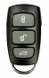 Универсальный пульт XK серии VVDI Key Tool, 3 кнопки + panic, стиль Hyundai (XKHY04EN) Универсальный пульт XK серии VVDI Key Tool, 3 кнопки + panic, стиль Hyundai (XKHY04EN)
