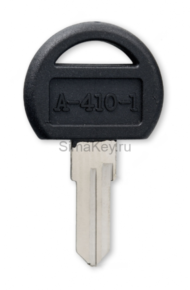 Заготовка мебельного ключа ARM D127 (A-410) Китай