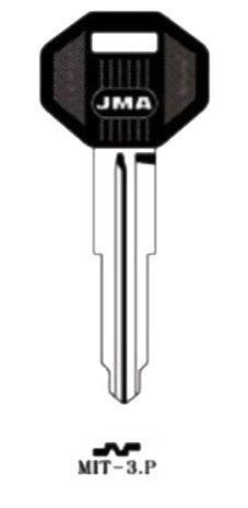 Заготовка ключа MIT-3.P_MIT3RP_MIT13P_MIT4P36_x_x Mitsubishi