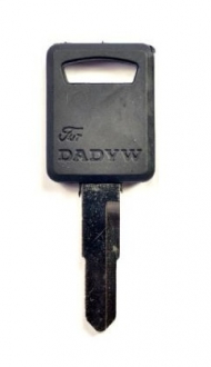 Заготовка ключа DAD1P DADVW Китай