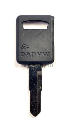 Заготовка ключа DAD1P DADVW Китай