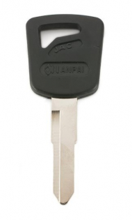 Заготовка ключа JAC1DP JAC Китай Заготовка ключа JAC1DP JAC Китай