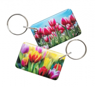 Заготовка RFID мини-карта "Тюльпаны" на кольце Заготовка RFID мини-карта "Тюльпаны" на кольце