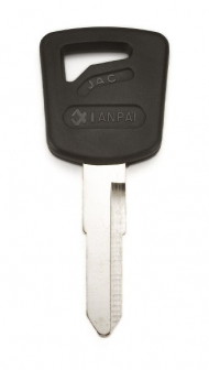 Заготовка ключа JAC1P JAC Китай Заготовка ключа JAC1P JAC Китай