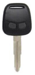 Корпус ключа с кнопками MIT-8D_MIT11R 2 кн. с лез. с лого