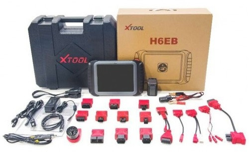 Программатор автомобильных ключей XTOOL H6 Elite Bluetooth Программатор автомобильных ключей XTOOL H6 Elite Bluetooth