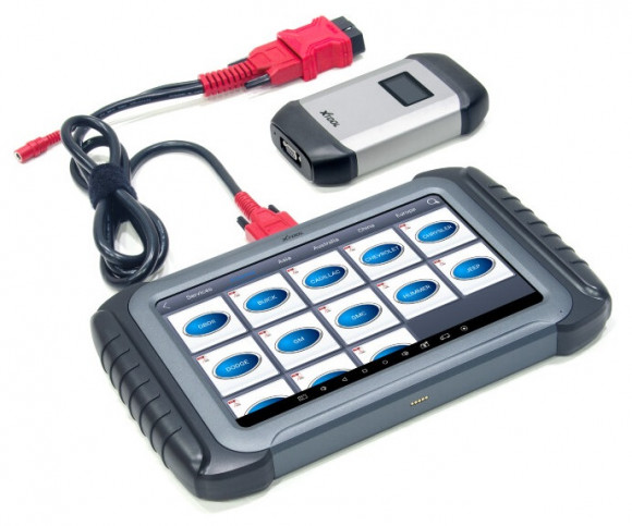 Программатор автомобильных ключей XTOOL H6 Pro Master