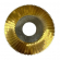 Фреза прямая Silca SG2 80х1,5х22хТ100 с боковыми насечками HSS D701744ZB