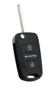 HYUNDAI ELANTRA HY-11_HYN14 корпус пульта 3 кн. с FLIP лез. c лого HYUNDAI ELANTRA HY-11_HYN14 корпус пульта 3 кн. с FLIP лез. c лого