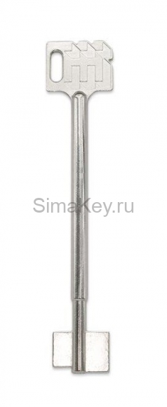 Заготовка ключа Mauer 88802/0001 сейфовый