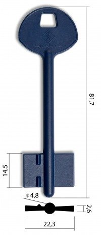 5GUN1 (ГАРДИАН-1) Silca пластик