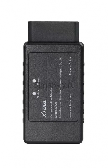 Адаптер для программирования ключей Мерседес Xtool M821