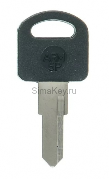 Заготовка мебельного ключа ARM5P (Китай)