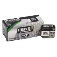 Элемент питания MAXELL 337 (SR 416SW) Элемент питания MAXELL 337 (SR 416SW)