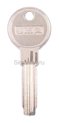 Заготовка ключа CI-57/CI-25_CS70/CS146_CSA76_C25L/C25/C25T_CA70/CA87_x_