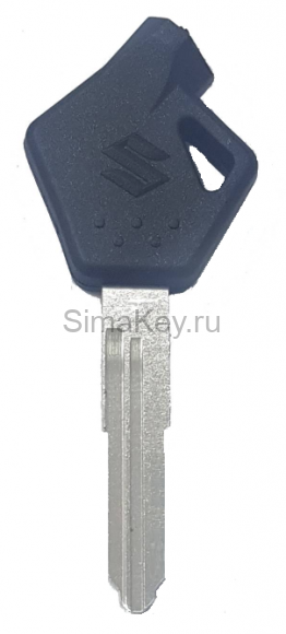 Заготовка ключа Suzuki MT-A13 SUZU-15D.P_x_x_SZ16RP КНР Заготовка ключа Suzuki MT-A13 SUZU-15D.P_x_x_SZ16RP КНР