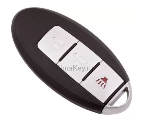 Корпус пульта DAT-15_NSN14 SMART 3 кн.