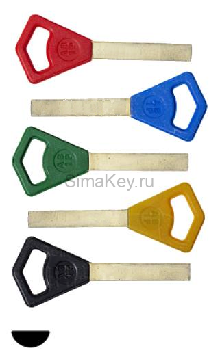 AB-1P с цветным пластиком
