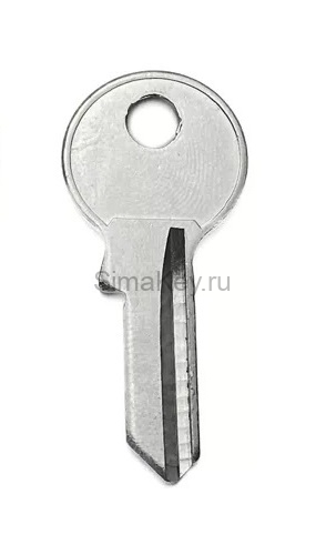 Заготовка ключа F-042 VIRO VI-4IP_VI084_VRO4P_V4PD_VR4PD_x Китай
