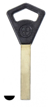 AB-1P с черным пластиком