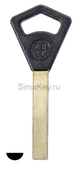 AB-1P с черным пластиком
