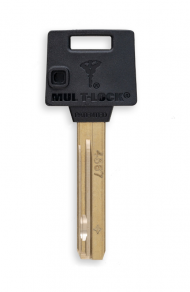 Заготовка ключа Mul-T-Lock: Профиль 4867 Classic Pro (MTL 400) Original Заготовка ключа Mul-T-Lock: Профиль 4867 Classic Pro (MTL 400) Original