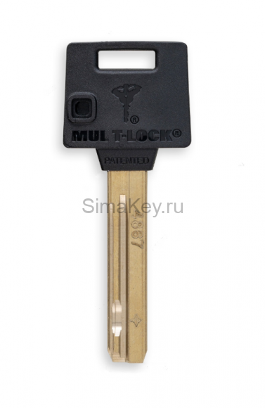 Заготовка ключа Mul-T-Lock: Профиль 4867 Classic Pro (MTL 400) Original
