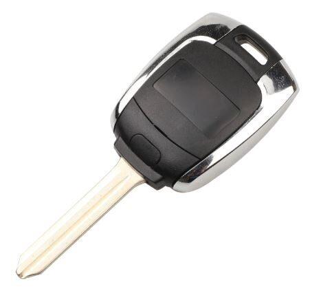 Корпус ключа SsangYong 2 кнопки HY-11D_KIA4R