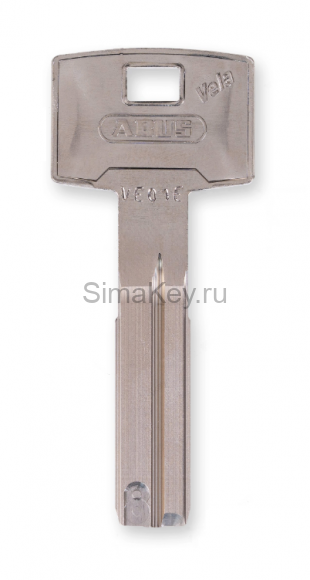 Заготовка ключа Abus Vela 66K1NONOV (VE01E) Оригинал (Patent)