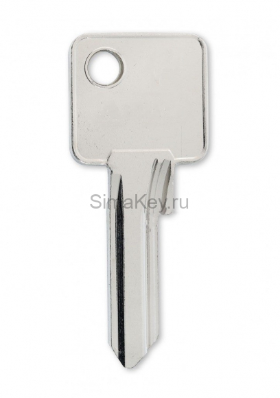 Заготовка ключа ABU-62_x_x_AU83R ABUS XP1