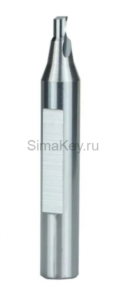 Фреза вертикальная RAISE BW6012B 1,2xD6xL40m Carbide